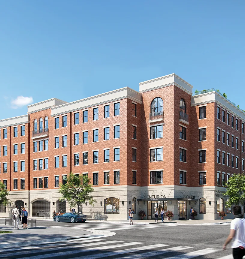 ALRE — AMERICAN LANDMARK REAL ESTATE — New Jersey, NJ