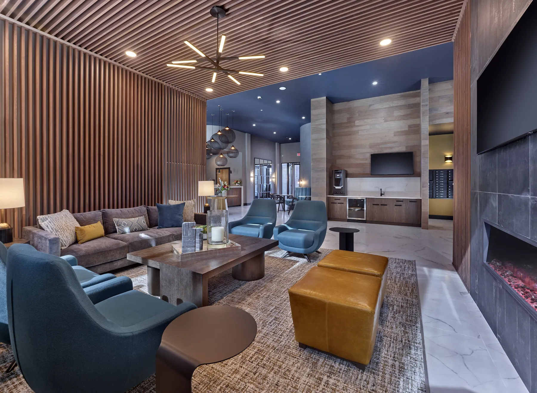 ALRE — AMERICAN LANDMARK REAL ESTATE — New Jersey, NJ