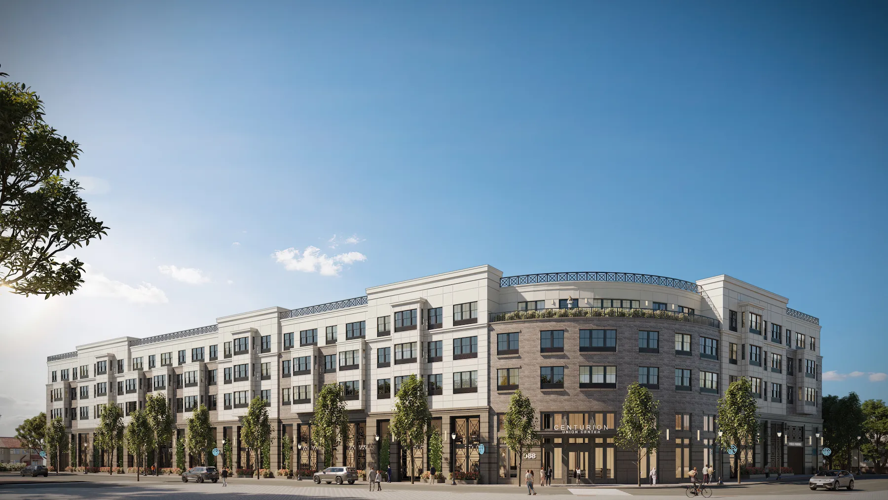 Leasing launches for 85 luxury N.J. apartments. See rent prices, incentives.